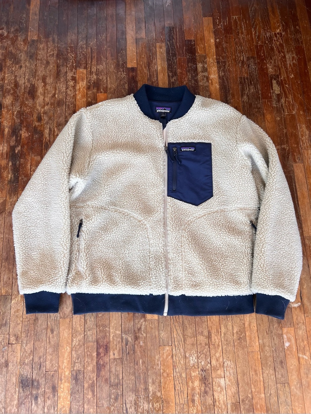 Patagonia fleece